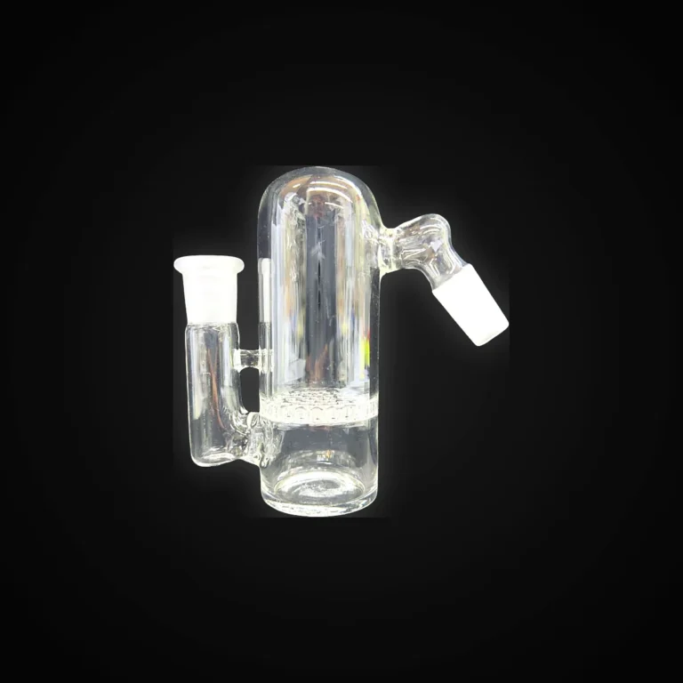 14mm 45° Ash Catcher Single H/C