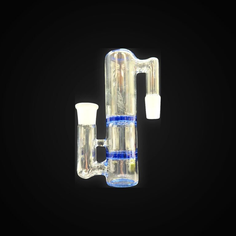 18mm 90° Ash Catcher Double H/C