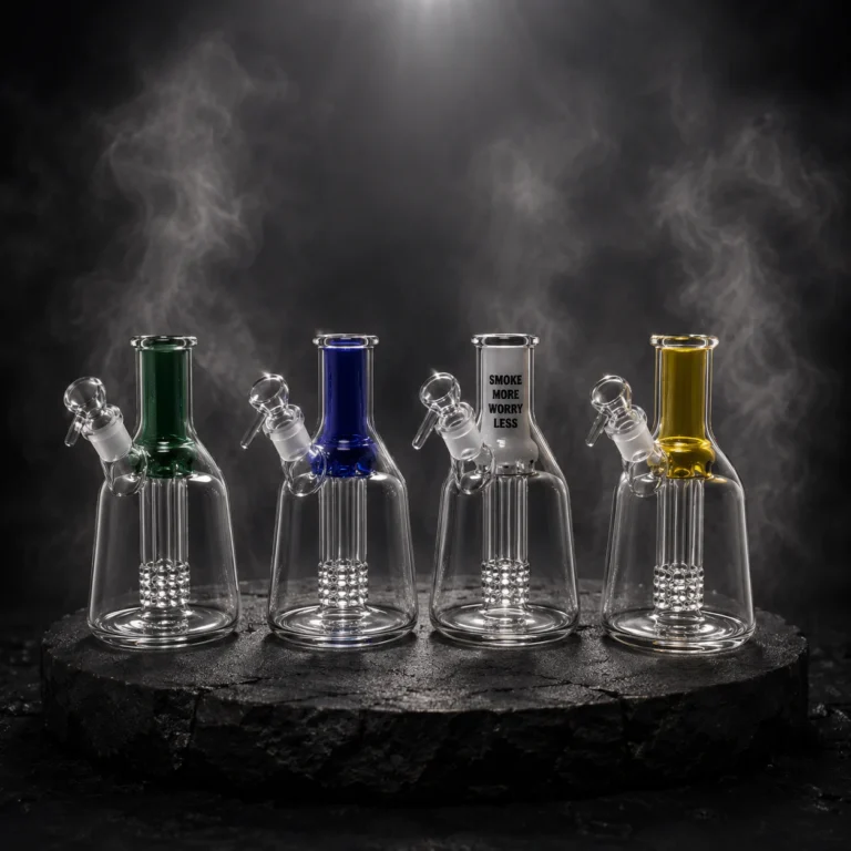 14mm 45 Degree 6Arm Ash Catcher