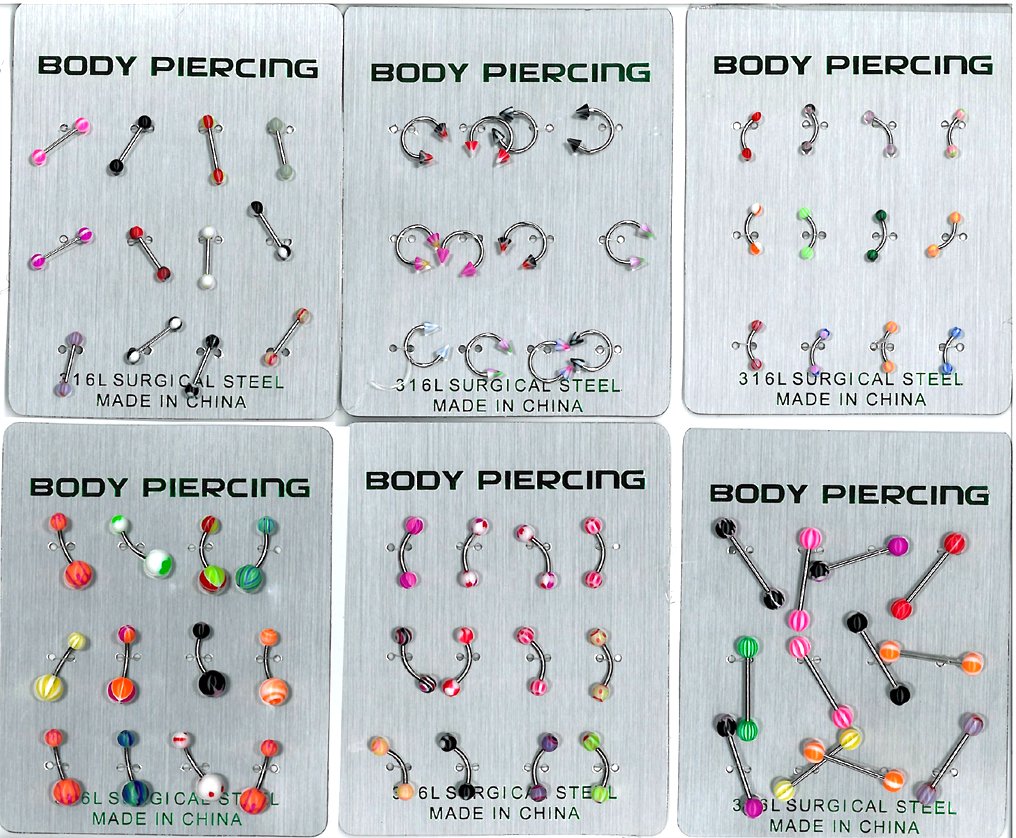 Body Piercing