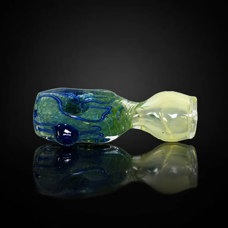 GP SQUARE PIPE W/ROUND 5"
