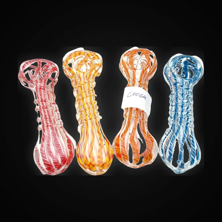 5" Honeycomb Screen Hand Pipe