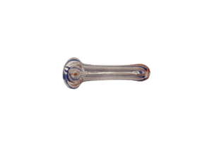 2.5″ Peanut Glass Hand Pipe