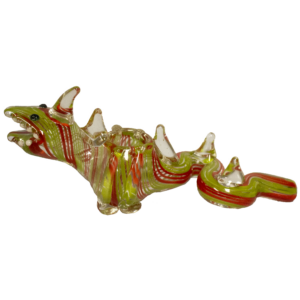 DRAGON 5" ANIMAL PIPE