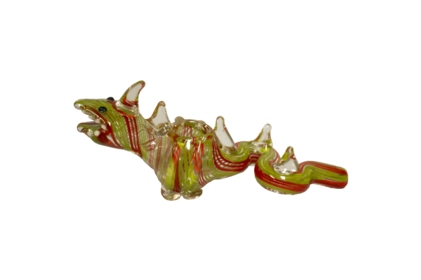 DRAGON 5" ANIMAL PIPE