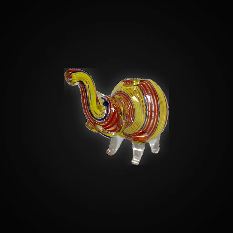 Elephant  4" asst