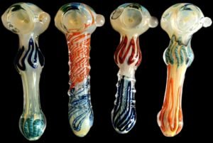 5″ Inside honeycomb Heavy Hand Pipe