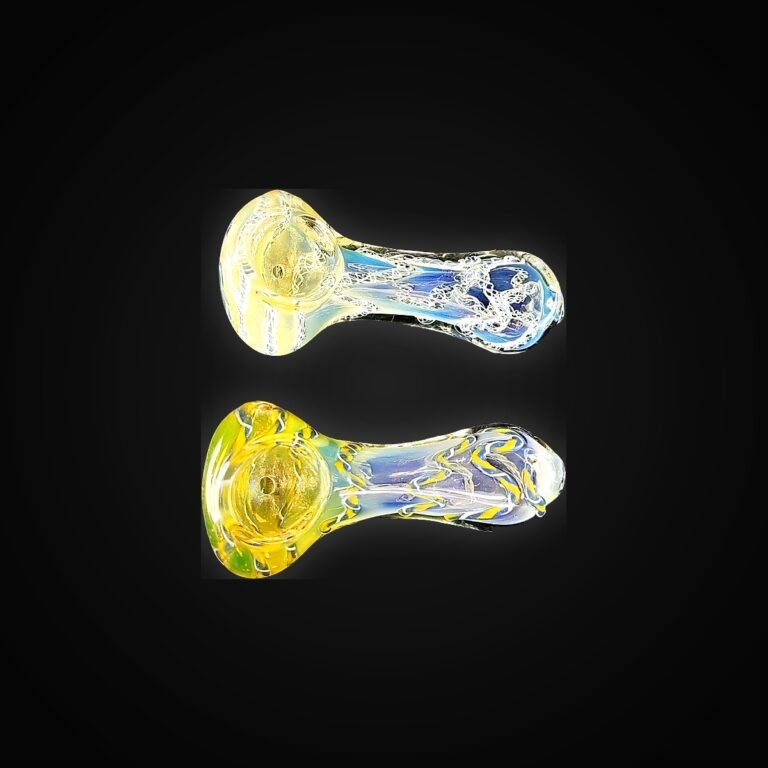 GLASS PIPE 3: 3 ASST