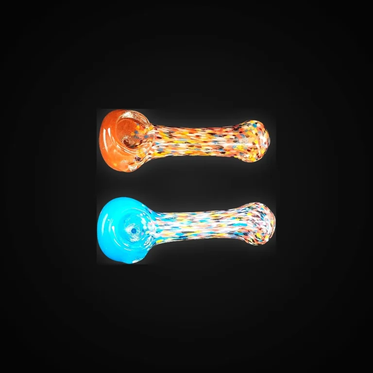 GLASS PIPE 3" 3 ASST