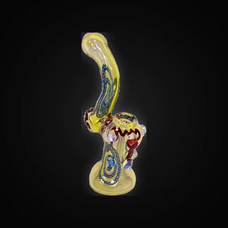 GL Bubbler 6 Fumed [110G