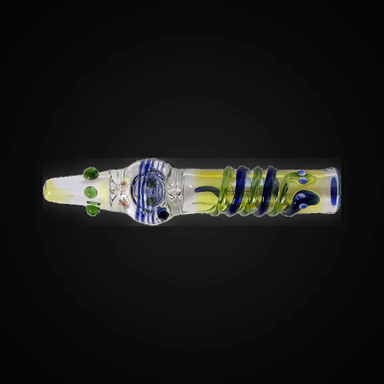 FUMED COLOR RING STEAMROLLER