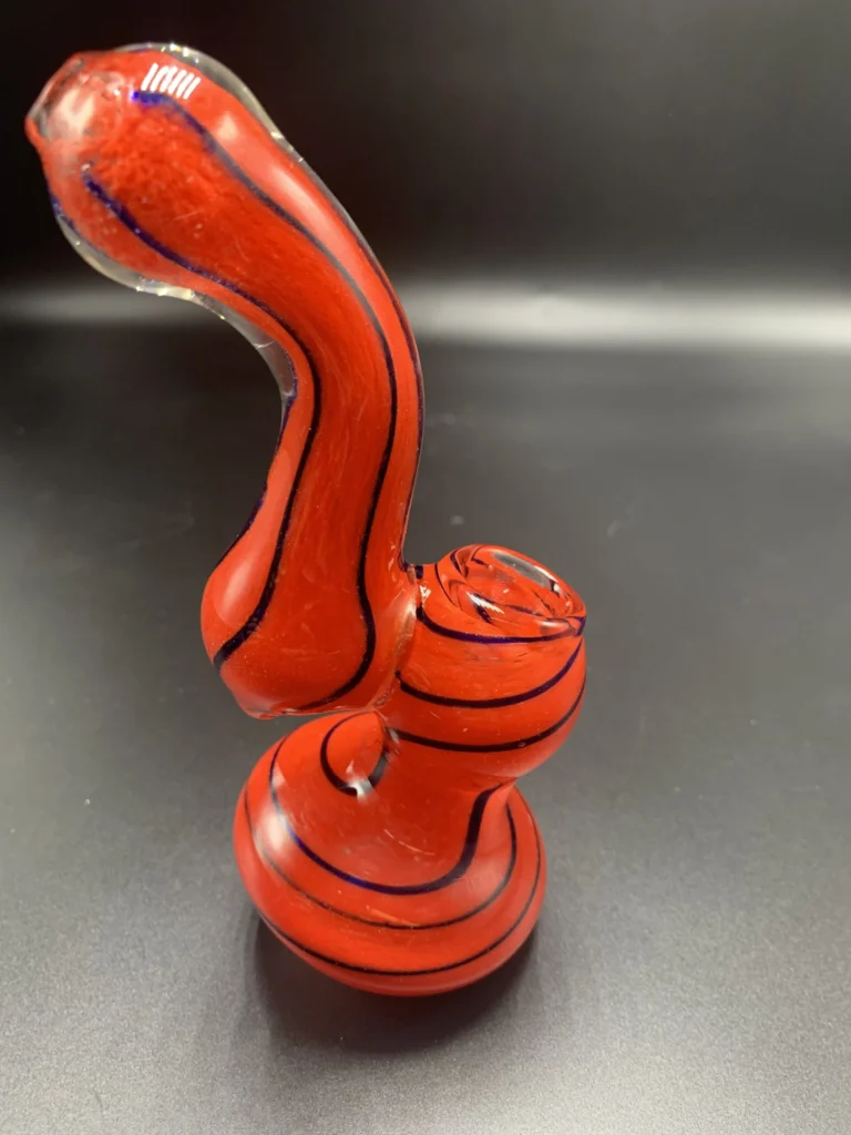 6" Asst Frit Bubbler -SKU:C0537