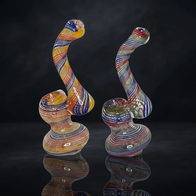7" 150 Gram bubbler