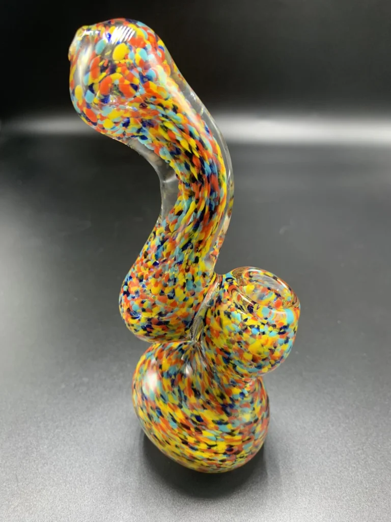 6" Fumed Bubbler Heavy
