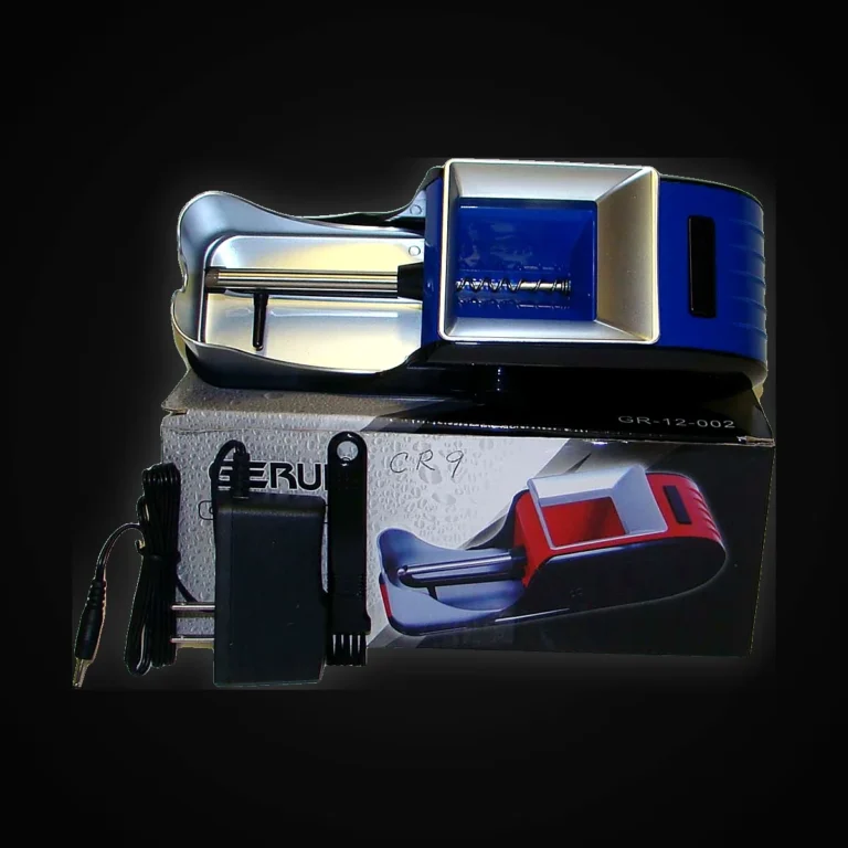 CIGARETTE INJECTOR MACH