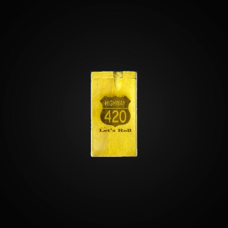 4" DUGOUT HIGHWAY 420 CIG