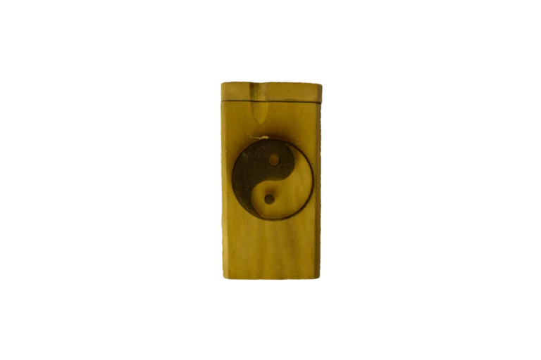 4" DUGOUT YINGYANG -SKU:D5024