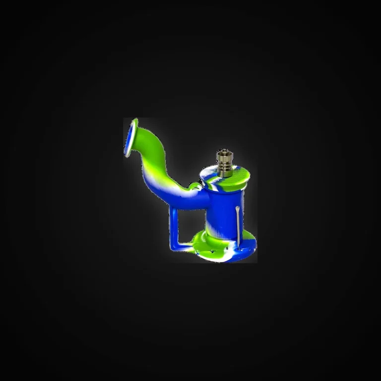 Silicone Teapot Rig