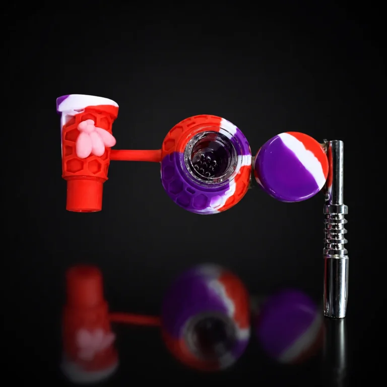 4 in 1 Silicone pipe nect