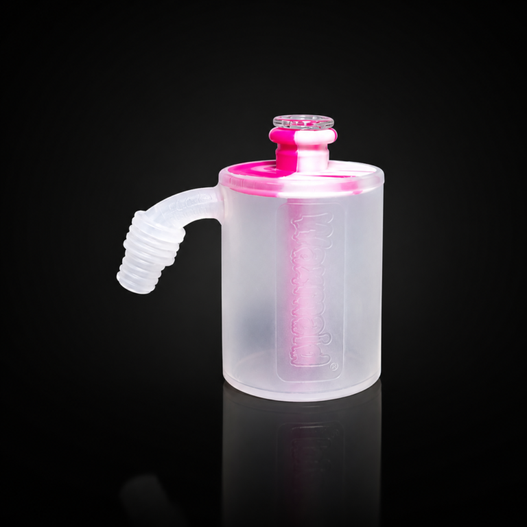 Waxmade 2.95Mini Silicone Ash Catcher Display - 14mm/18mm 45