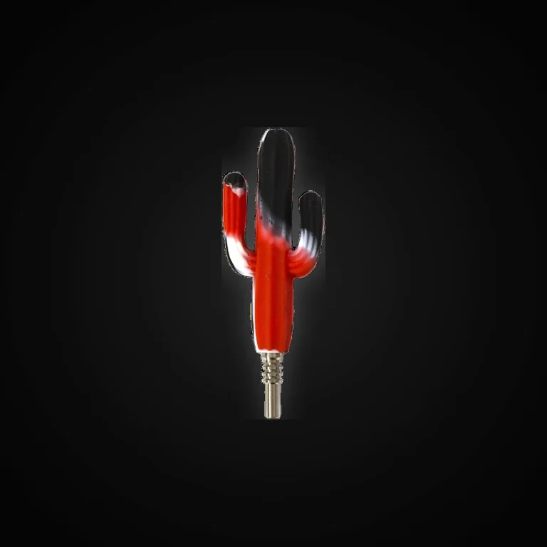 Silicone Cactus Nectar Collector