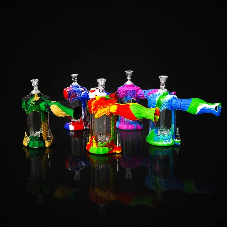 Silicone Rig