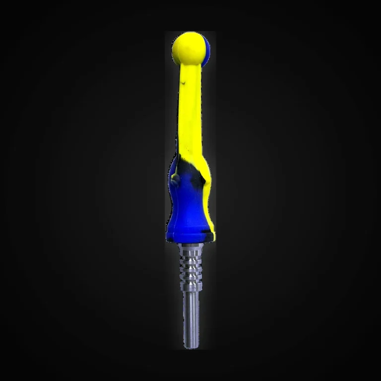 Silicone Nectar Collector 10mm