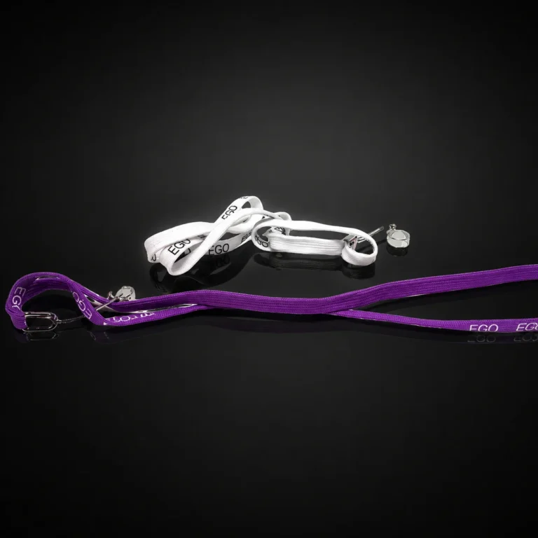 PIPE LANYARD WITH EGO ASST