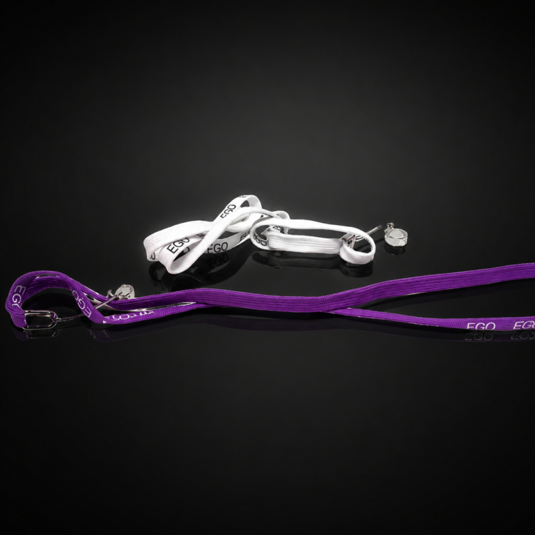PIPE LANYARD WITH EGO ASST