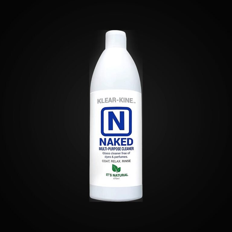 470ml Klear Kryptonite Naked