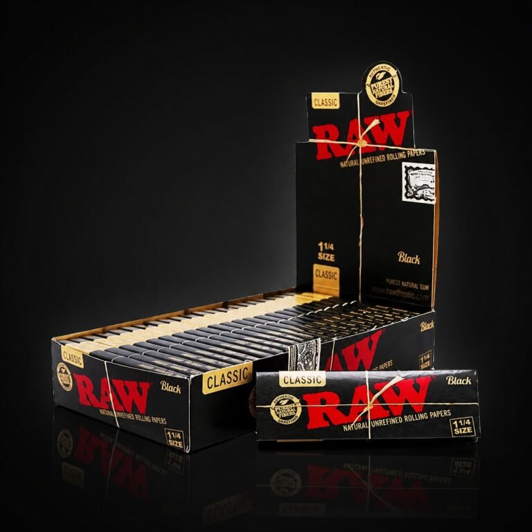 Black Classic 1/4 24