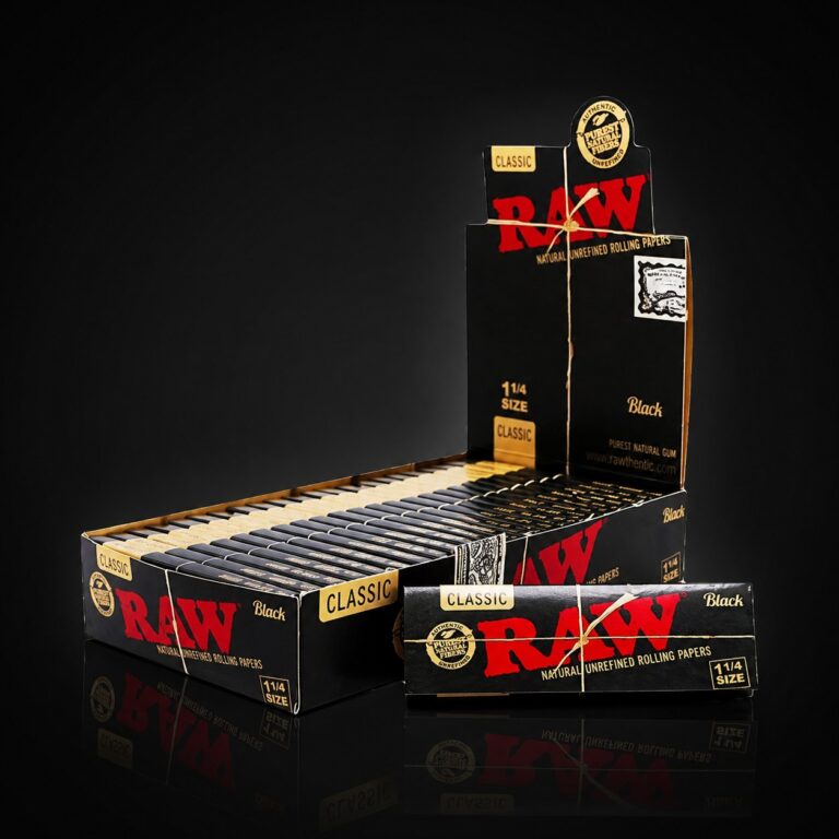 Black Classic 1/4 24