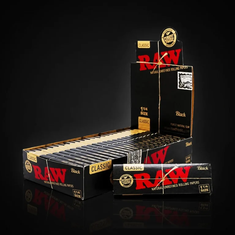 Black Classic 1/4 24
