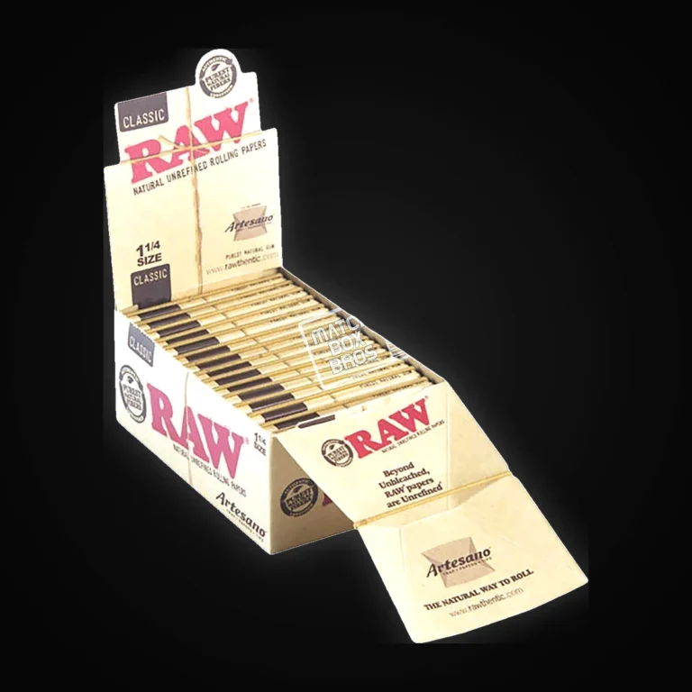 RAW Artesano 1/4 15