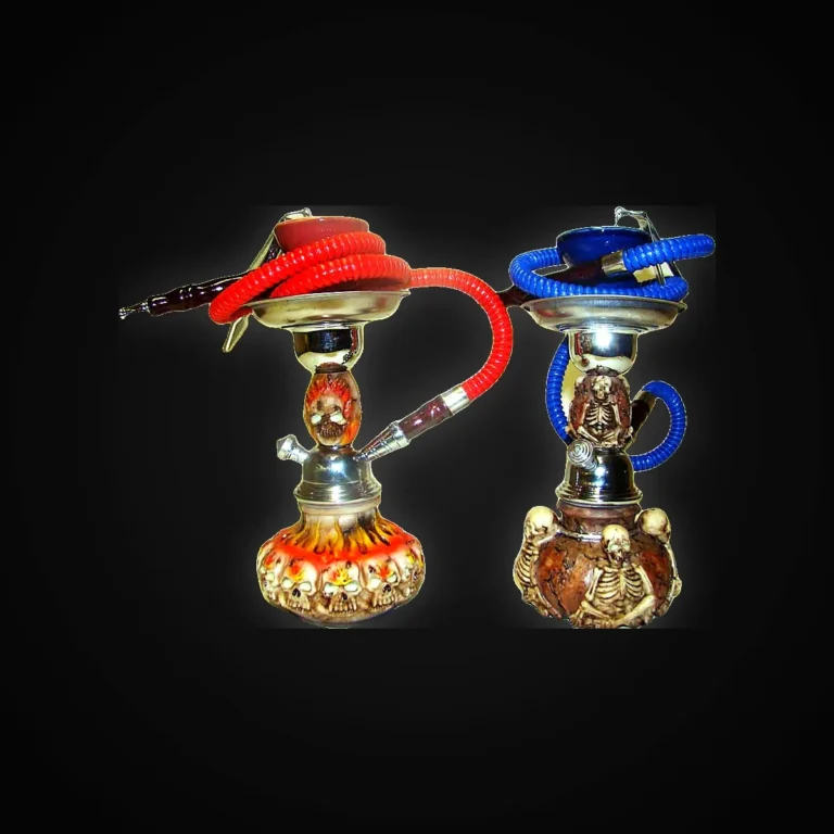 HOOKAH POLY 11 2 ASST
