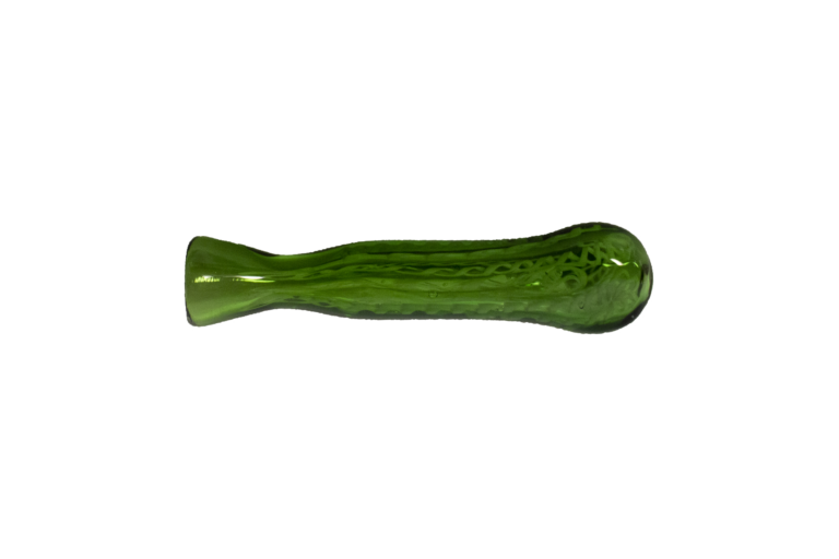Double Tube Chillum -SKU:C0445