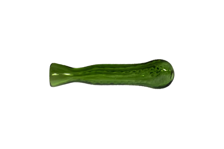 Double Tube Chillum -SKU:C0445