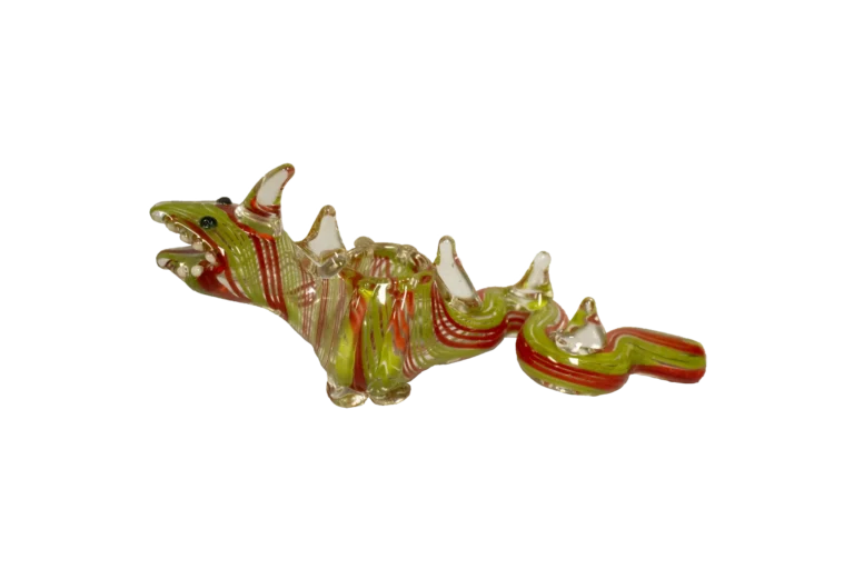 DRAGON 5 ANIMAL PIPE -SKU:C0144