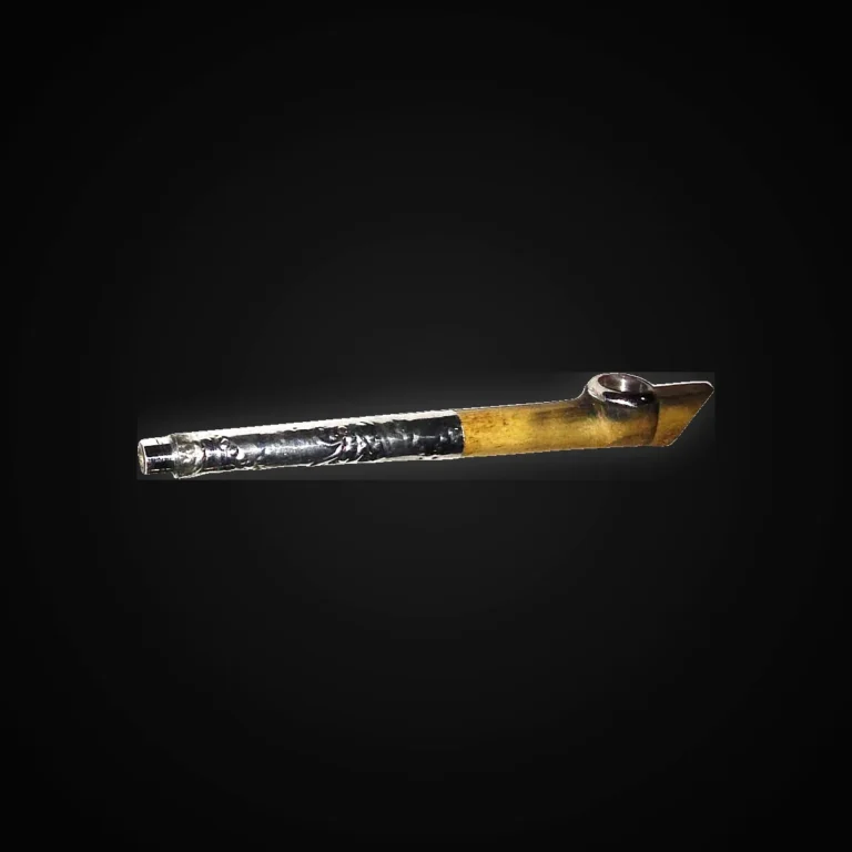WOOD PIPE PENCIL/TYPE 5