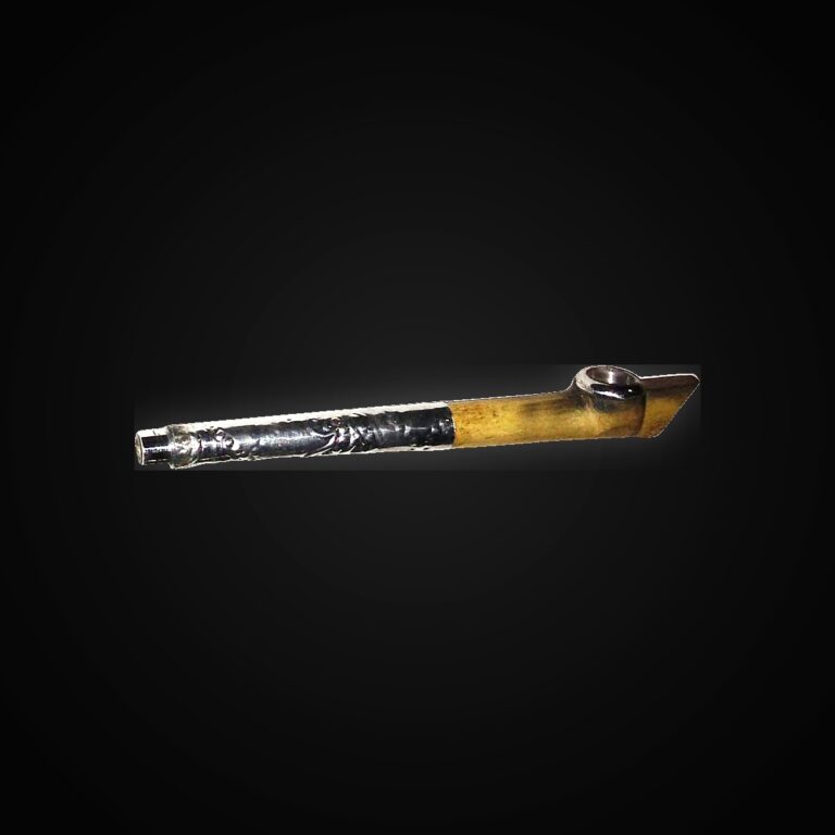 WOOD PIPE PENCIL/TYPE 5