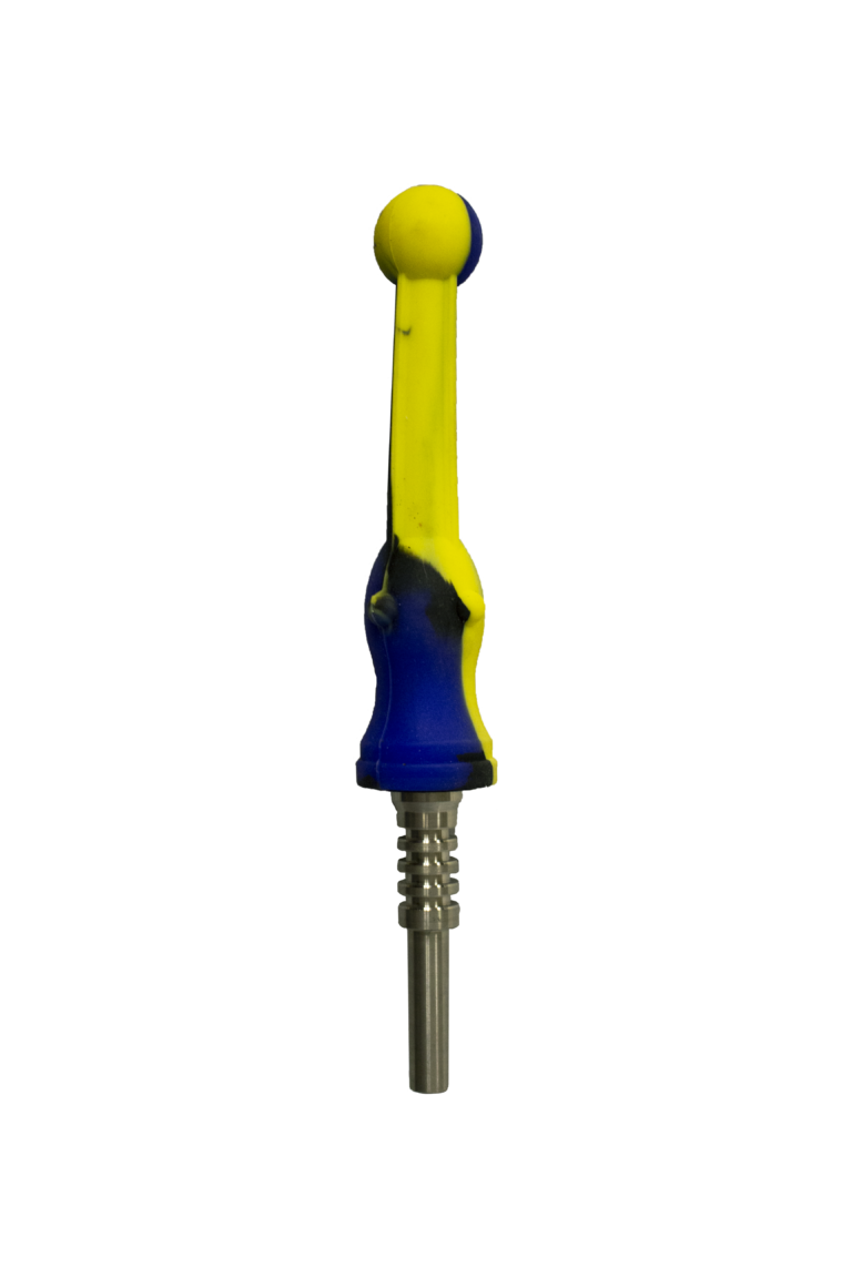 Silicone Nectar Collector 10mm