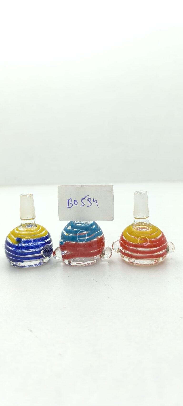 10mm Assorted Bowls Male -SKU:B0534