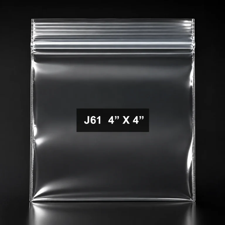 BAG/PLAIN 4 X4 /1000/BAG