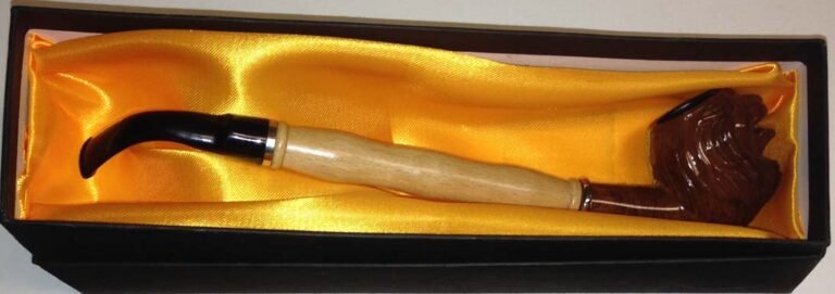 WOOD PIPE 10 ASST.