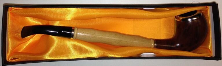 WOOD PIPE 10 ASST.