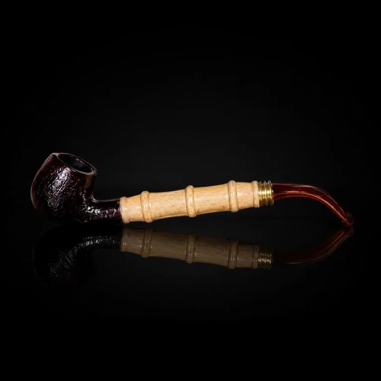 WOOD PIPE 10