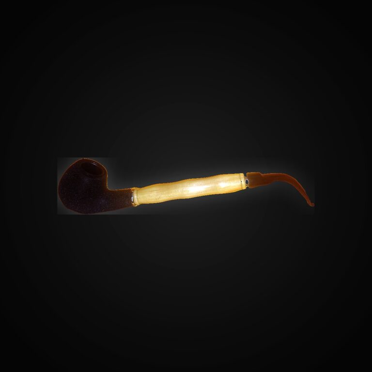 WOOD PIPE 10