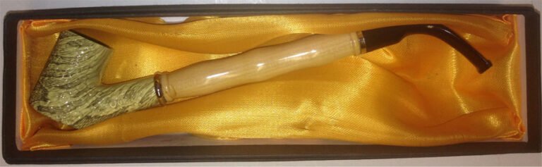 WOOD PIPE 10