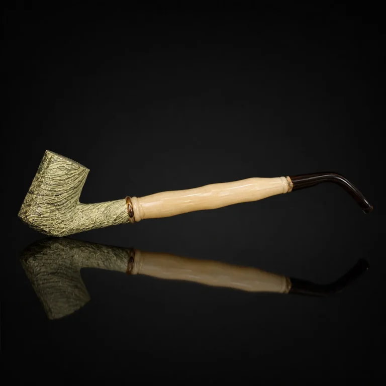 WOOD PIPE 10
