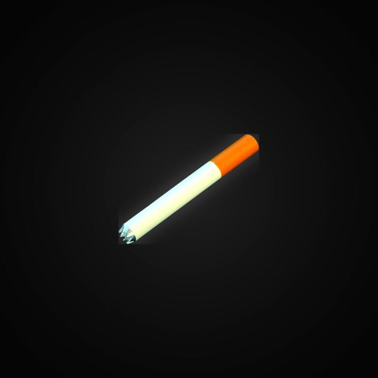 3" One Hitter with Teeth